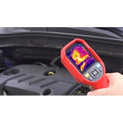 Uni-T UTi260B termalna kamera 5000mAh 320x240px 3,6V IP65