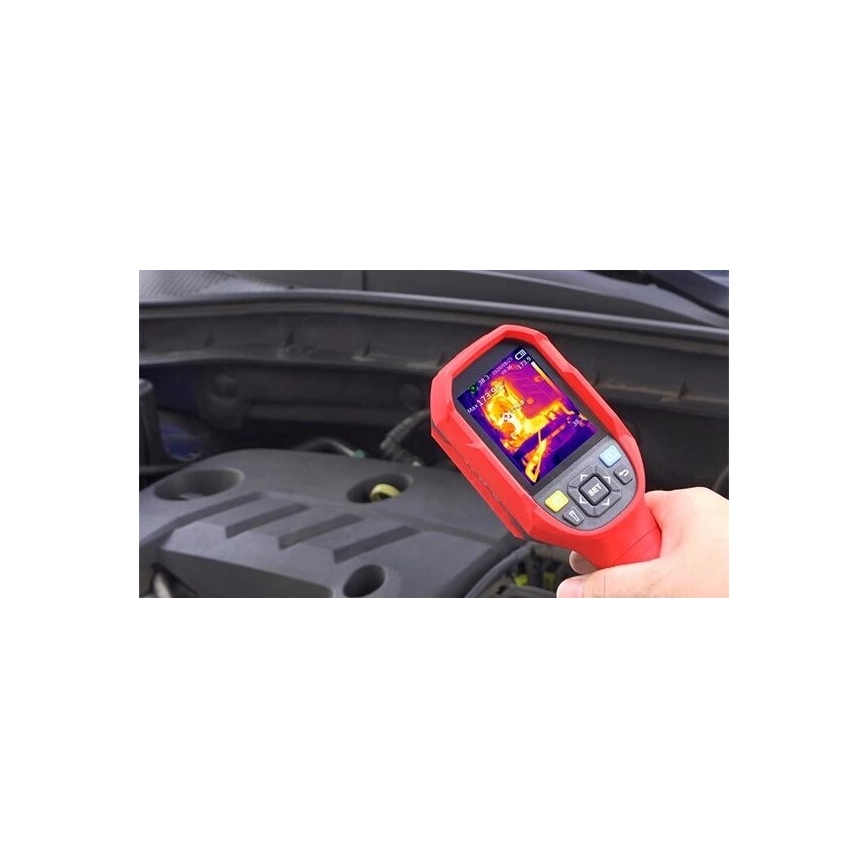 Uni-T UTi260B termalna kamera 5000mAh 320x240px 3,6V IP65