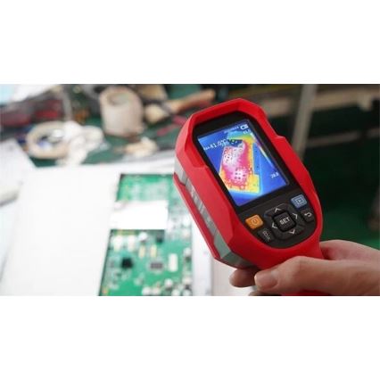Uni-T UTi260B termalna kamera 5000mAh 320x240px 3,6V IP65