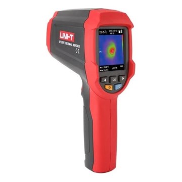 Uni-T UTi32 termovizijska kamera 640x480 px, 2600 mAh, 3,7V