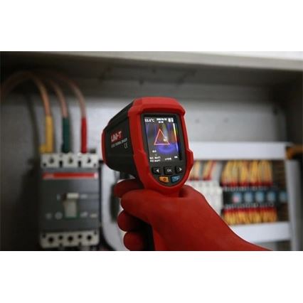 Uni-T UTi32 termovizijska kamera 640x480 px, 2600 mAh, 3,7V