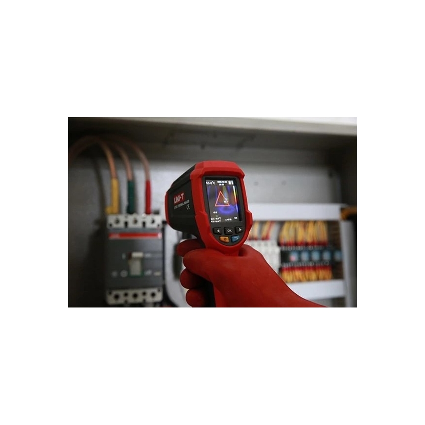 Uni-T UTi32 termovizijska kamera 640x480 px, 2600 mAh, 3,7V