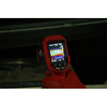 Uni-T UTi32 termovizijska kamera 640x480 px, 2600 mAh, 3,7V