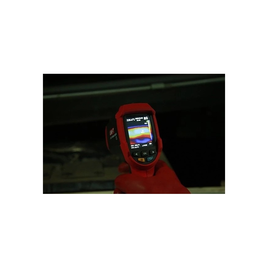 Uni-T UTi32 termovizijska kamera 640x480 px, 2600 mAh, 3,7V
