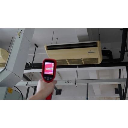 Uni-T UTi712S termalna kamera 320x240px, 2600mAh, 3,7V, IP54 zaštita