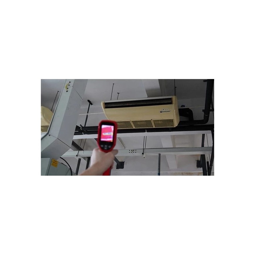 Uni-T UTi712S termalna kamera 320x240px, 2600mAh, 3,7V, IP54 zaštita