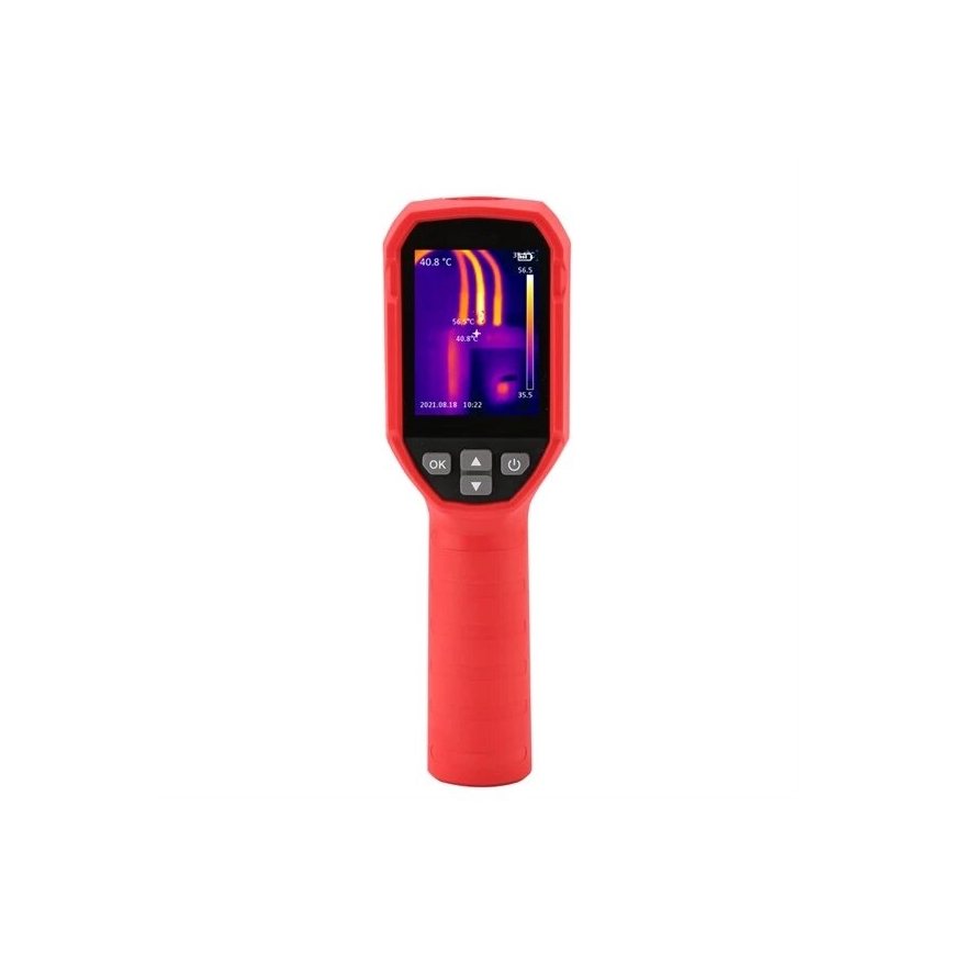 Uni-T UTi712S termalna kamera 320x240px, 2600mAh, 3,7V, IP54 zaštita