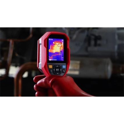 Uni-T UTi716B - Termovizijska kamera 5000 mAh 160x120 px IP65 Wi-Fi