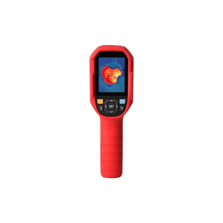 Uni-T UTi716B - Termovizijska kamera 5000 mAh 160x120 px IP65 Wi-Fi