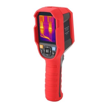 Uni-T UTi716B - Termovizijska kamera 5000 mAh 160x120 px IP65 Wi-Fi