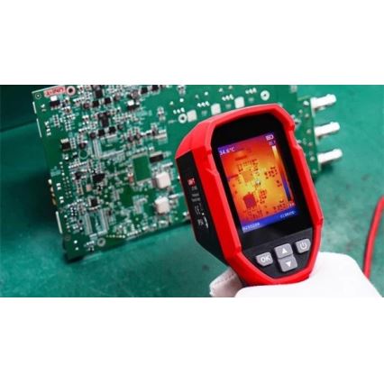 Uni-T UTi716S termalna kamera 2600 mAh 160x120 px IP54