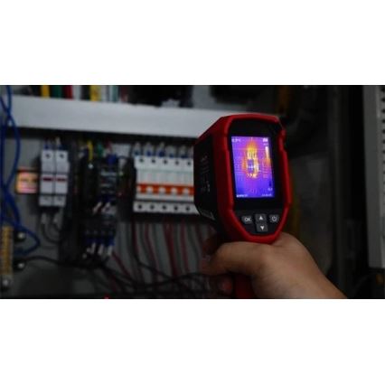 Uni-T UTi716S termalna kamera 2600 mAh 160x120 px IP54