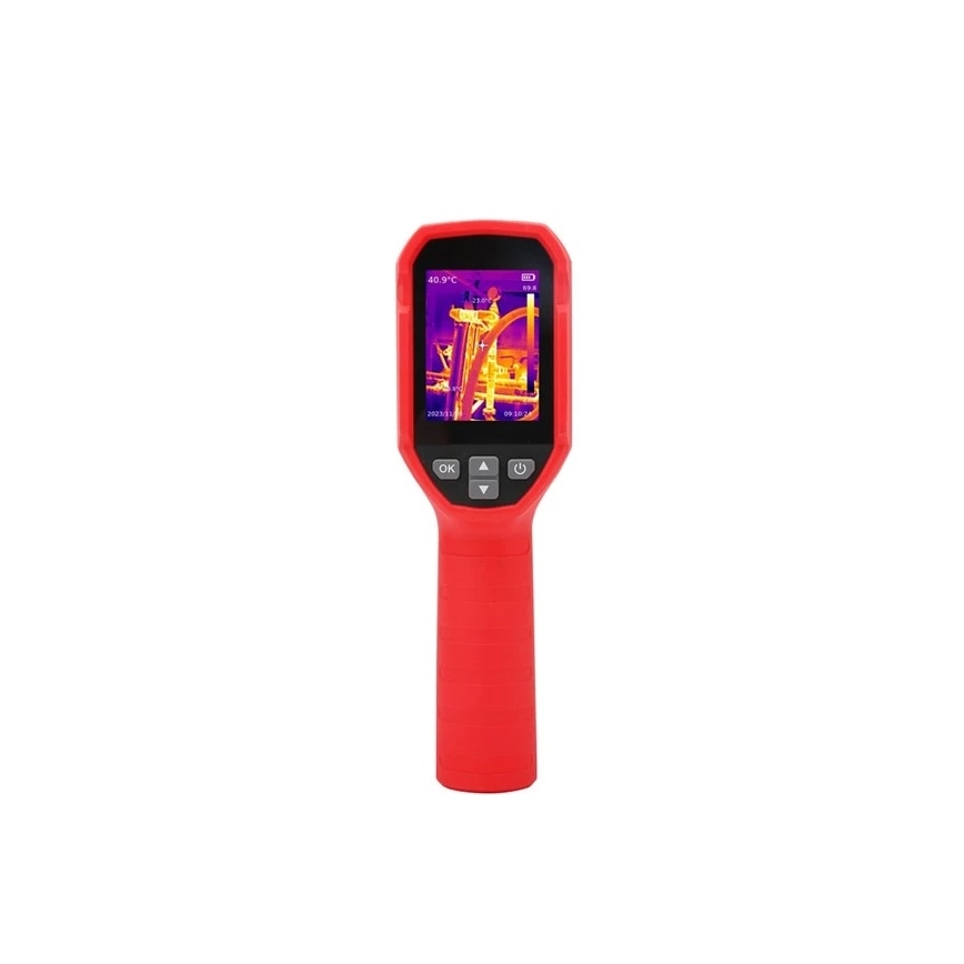 Uni-T UTi716S termalna kamera 2600 mAh 160x120 px IP54