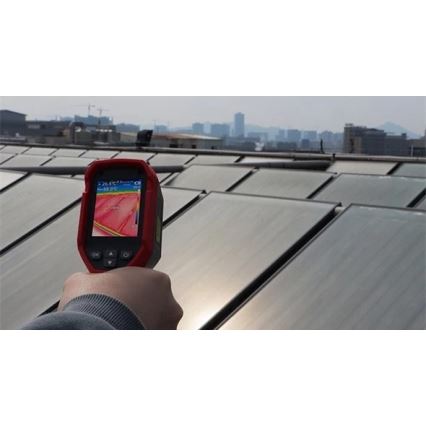 Uni-T UTi720A termalna kamera 320x240 px, 5000 mAh, 3,6V, IP65 zaštita