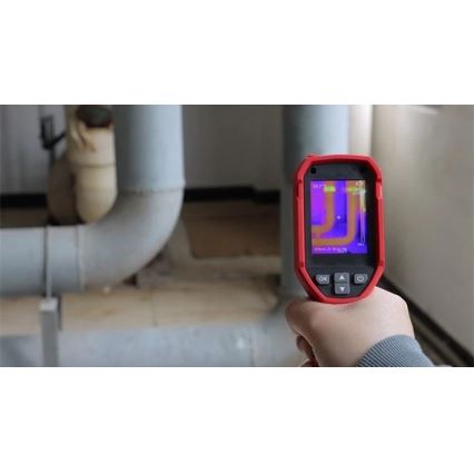 Uni-T UTi720A termalna kamera 320x240 px, 5000 mAh, 3,6V, IP65 zaštita