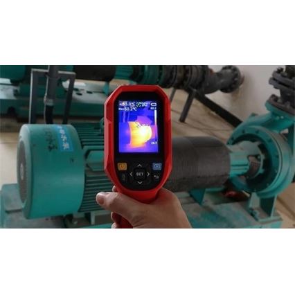 Uni-T UTi720A termalna kamera 320x240 px, 5000 mAh, 3,6V, IP65 zaštita