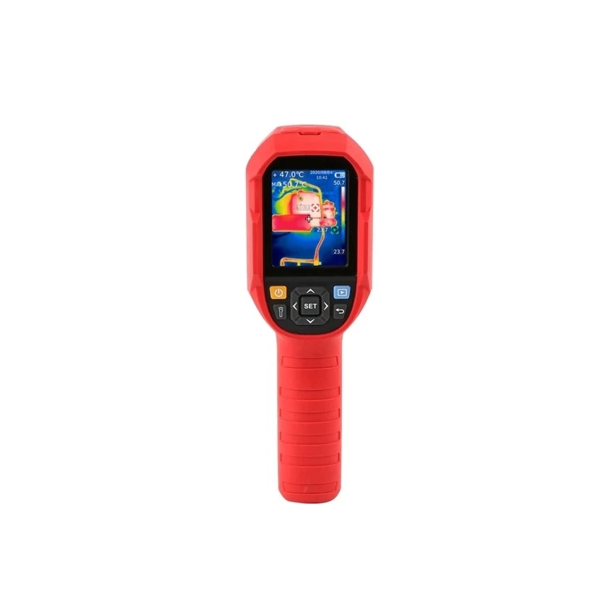 Uni-T UTi720A termalna kamera 320x240 px, 5000 mAh, 3,6V, IP65 zaštita