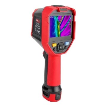 Uni-T UTi720E termalna kamera 5200 mAh 640x480 px Wi-Fi IP54