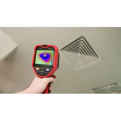 Uni-T UTi720E termalna kamera 5200 mAh 640x480 px Wi-Fi IP54