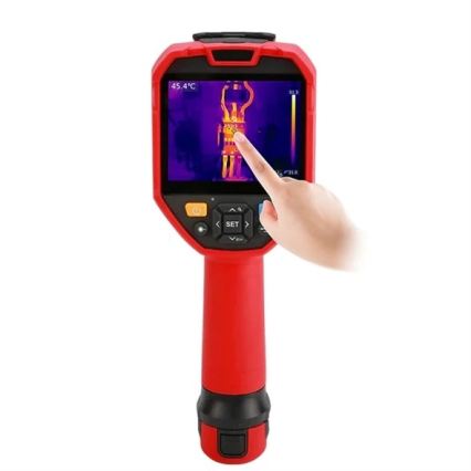 Uni-T UTi720V - Termovizijska kamera 5200 mAh 640x480 px 3,7V IP54