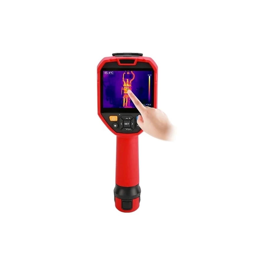 Uni-T UTi720V - Termovizijska kamera 5200 mAh 640x480 px 3,7V IP54