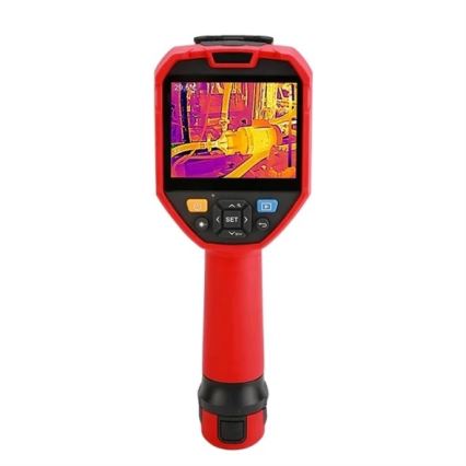 Uni-T UTi720V - Termovizijska kamera 5200 mAh 640x480 px 3,7V IP54