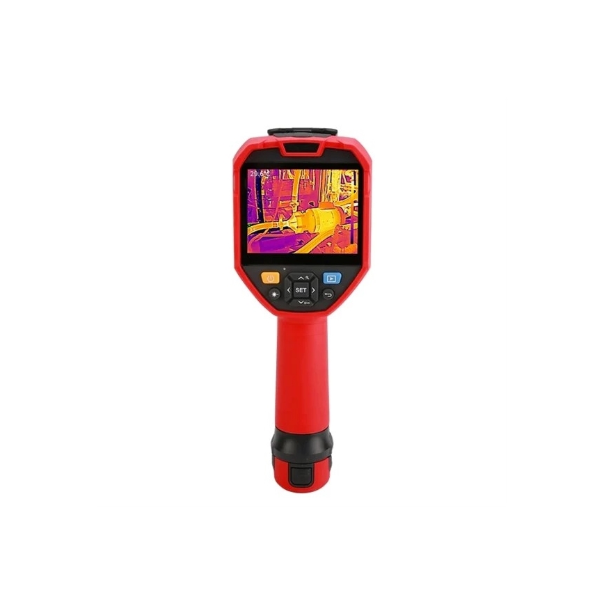 Uni-T UTi720V - Termovizijska kamera 5200 mAh 640x480 px 3,7V IP54
