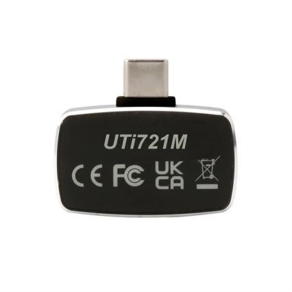 Uni-T UTi721M - Termalna kamera USB-C