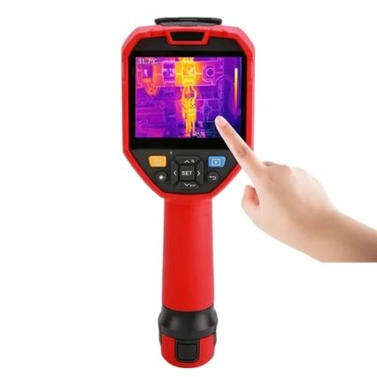 Uni-T UTi730V - Termovizijska kamera 5200 mAh 640x480px IP54