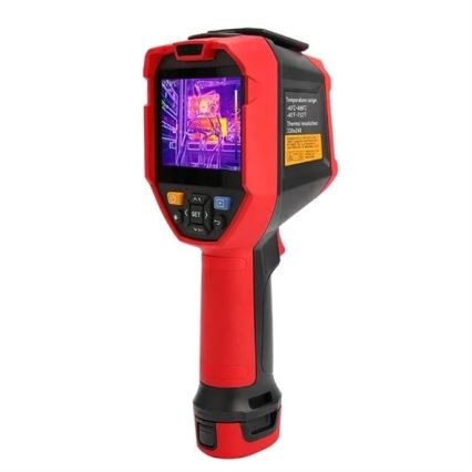 Uni-T UTi730V - Termovizijska kamera 5200 mAh 640x480px IP54