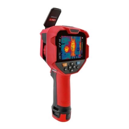 Uni-T UTi740H - Termalna kamera 5200 mAh 384x288 px 3,7V Wi-Fi IP54