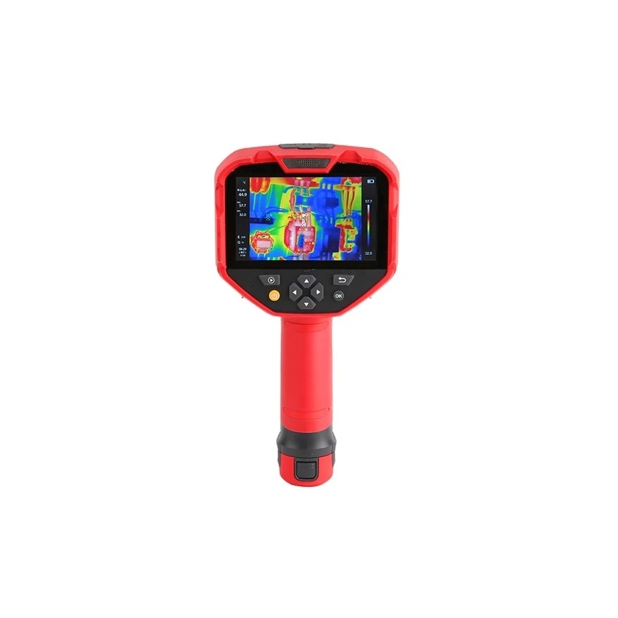 Uni-T UTi740H - Termalna kamera 5200 mAh 384x288 px 3,7V Wi-Fi IP54