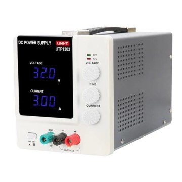 Uni-T UTP1303 - Laboratorijsko napajanje UTP1303 0-32V/0-3A