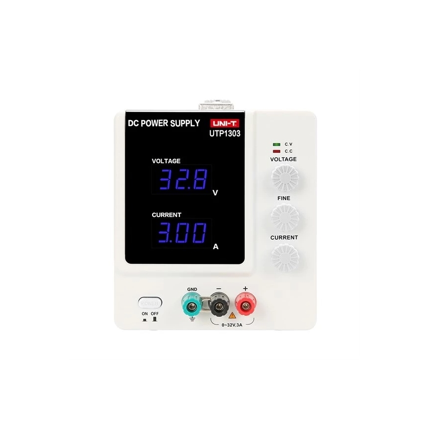 Uni-T UTP1303 - Laboratorijsko napajanje UTP1303 0-32V/0-3A