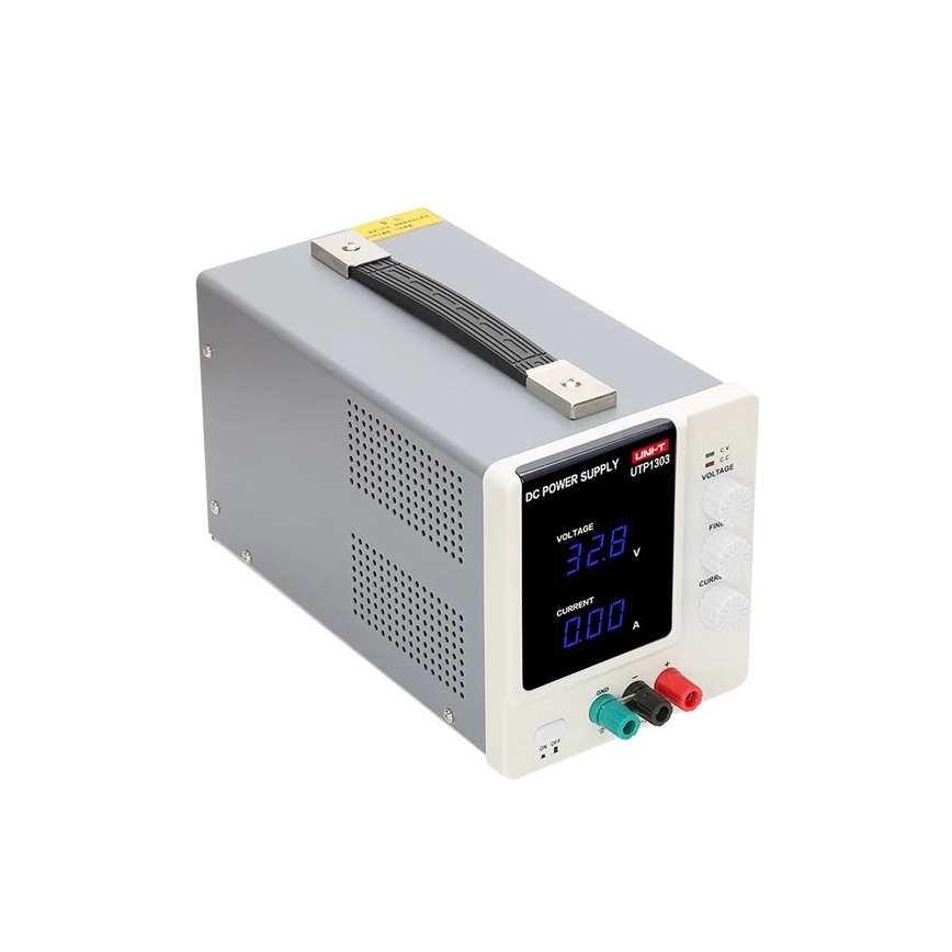 Uni-T UTP1303 - Laboratorijsko napajanje UTP1303 0-32V/0-3A