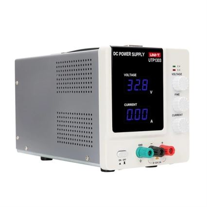 Uni-T UTP1303 - Laboratorijsko napajanje UTP1303 0-32V/0-3A