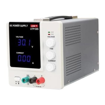 Uni-T UTP1305 - Laboratorijski izvor napajanja UTP1305 0-32V/0-5A