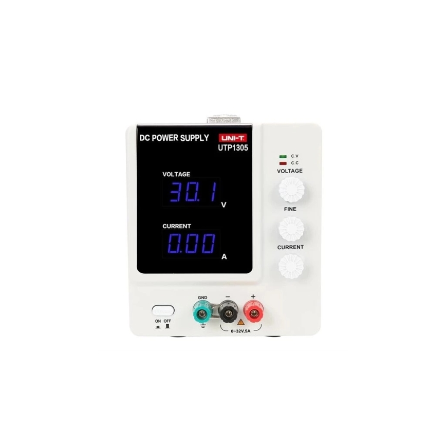 Uni-T UTP1305 - Laboratorijski izvor napajanja UTP1305 0-32V/0-5A