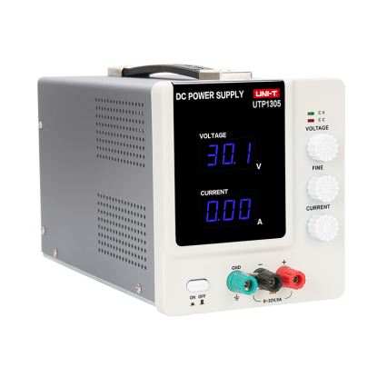 Uni-T UTP1305 - Laboratorijski izvor napajanja UTP1305 0-32V/0-5A