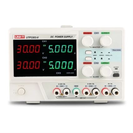 Uni-T UTP3303-II - Laboratorijski izvor napajanja UTP3303-II 0-32V/0-3A