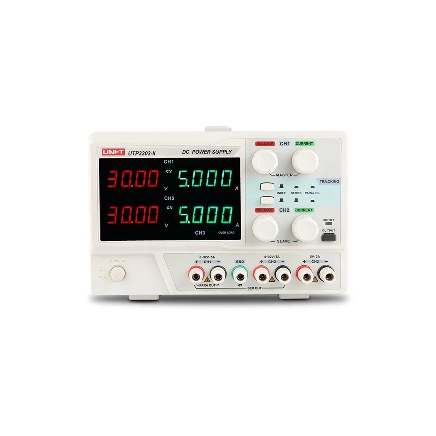 Uni-T UTP3303-II - Laboratorijski izvor napajanja UTP3303-II 0-32V/0-3A