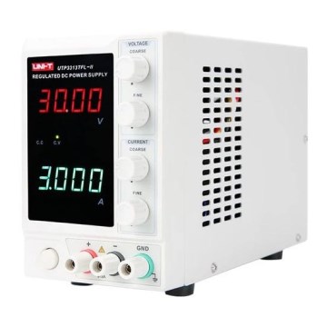 Uni-T UTP3313TFL-II - Laboratorijsko napajanje UTP3313TFL-II 0-30V/0-3A