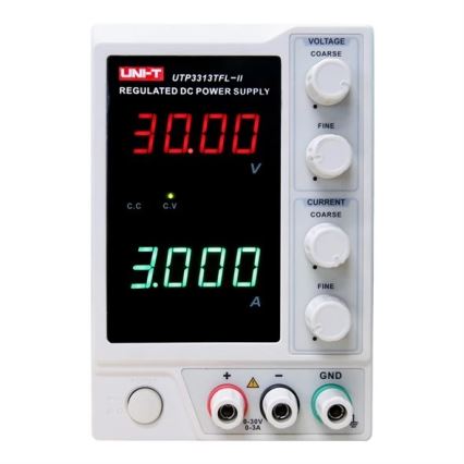 Uni-T UTP3313TFL-II - Laboratorijsko napajanje UTP3313TFL-II 0-30V/0-3A