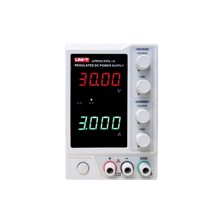 Uni-T UTP3313TFL-II - Laboratorijsko napajanje UTP3313TFL-II 0-30V/0-3A