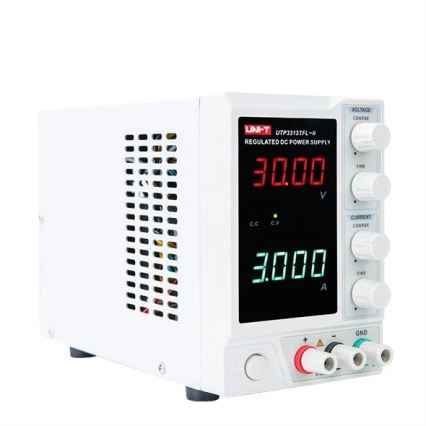 Uni-T UTP3313TFL-II - Laboratorijsko napajanje UTP3313TFL-II 0-30V/0-3A