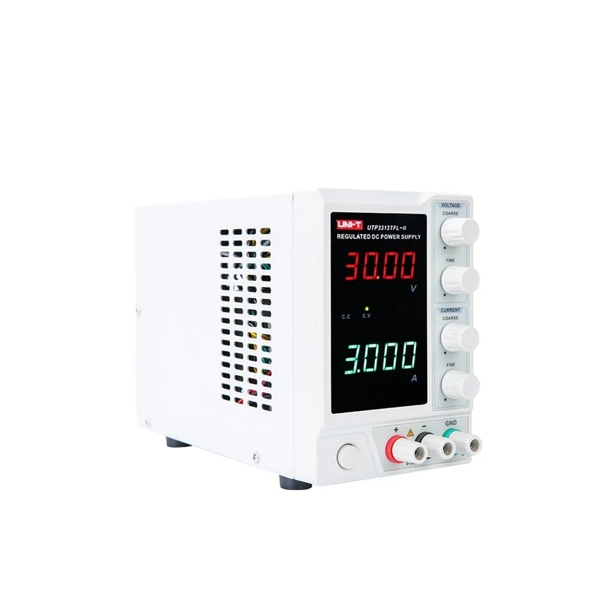 Uni-T UTP3313TFL-II - Laboratorijsko napajanje UTP3313TFL-II 0-30V/0-3A