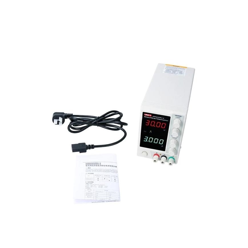 Uni-T UTP3313TFL-II - Laboratorijsko napajanje UTP3313TFL-II 0-30V/0-3A