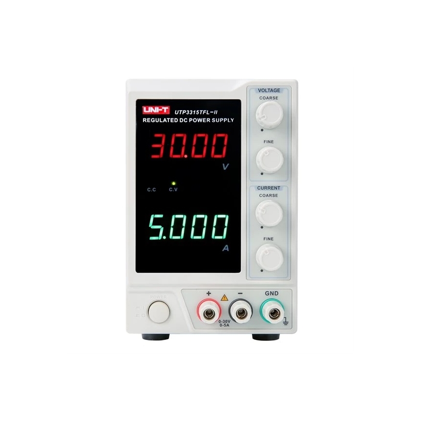 Uni-T UTP3315TFL-II - Laboratorijski izvor napajanja UTP3315TFL-II 0-30V/0-5A