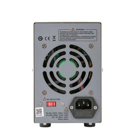 Uni-T UTP3315TFL-II - Laboratorijski izvor napajanja UTP3315TFL-II 0-30V/0-5A