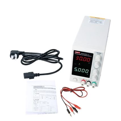 Uni-T UTP3315TFL-II - Laboratorijski izvor napajanja UTP3315TFL-II 0-30V/0-5A